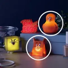 トムとジェリー ライトマスコット ジェリーセット