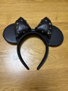 東京ディズニーリゾート ミニーマウス耳カチューシャ