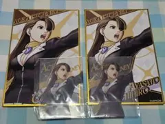 逆転裁判 朗読劇 特製クリアカード 千尋 - メルカリ