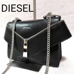 専用♡美品◇DIESEL【本革：羊革/PIRITE PC◇ショルダーバッグ