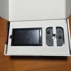 Nintendo Switch 本体 グレー+ 付属品