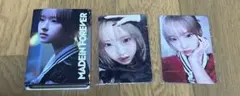 MADEIN FOREVER ナゴミ トレカ まとめ売り