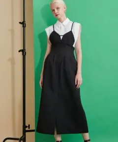 ワンピース Bern Two-Way Dress 2026年最新】Bern two-way dressの人気アイテム - メルカリ