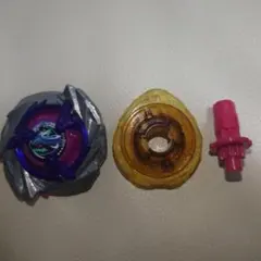 ベイブレードX シャークスケイル　重量37.99g 初期ロット ベイブレードX シャークスケイル 重量37.96g 初期ロット ブレードのみ