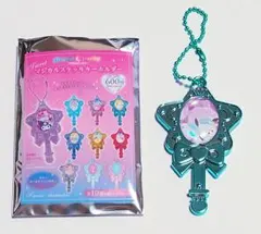 ■シナモン＆ポチャッコ マジカルステッキキーホルダー マジカルジュエリー