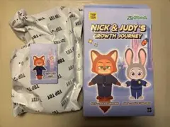 TOPTOY ニック・ワイルド 警察官②