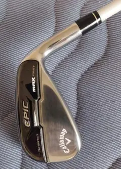 Callaway EPICレディース８番アイアン 練習用グリップ付　グリップ新品のサムネイル