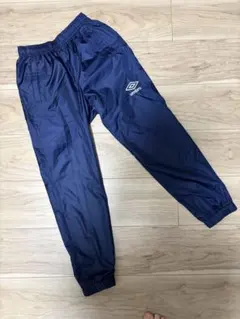 umbro アンブロ ロングパンツ 140cm ネイビー