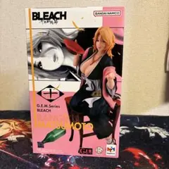 G.E.M.シリーズ BLEACH 松本乱菊 千年血戦篇 ほろ酔いver. BLEACH 千年血戦篇』大人の魅力溢れる