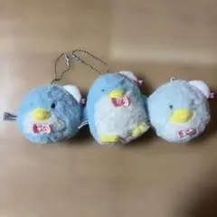 TUXEDOSAM タキシードサムぬいぐるみボールチェーンセット