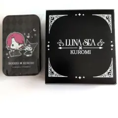 LUNA SEA × KUROMI コラボ缶ケース SUGIZO