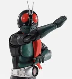 【開封美品】仮面ライダーコレクタブル 新1号 桜島1号 サイクロン号 【3種】 BANDAI バンダイ S.H.フィギュアーツ 仮面ライダー旧1号(桜島ver