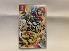 スーパーマリオパーティ Super Mario Party ジャンボリー