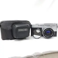 動作確認済】 Olympus PEN F G0424-84-4v - メルカリ