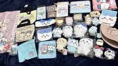 も*ん様 ちいかわ ハチワレ まとめ売り