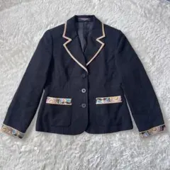 レオナール テーラードジャケット 極美品 2025年最新】LEONARD テーラードジャケットの人気アイテム