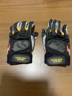 ゴールドジム　プロトレーニンググローブ