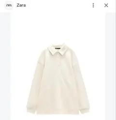 ZARA スウェット