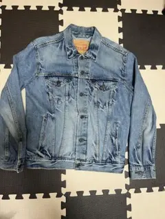 Levis72334デニムジャケット サイズS