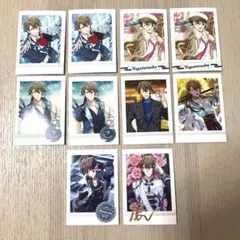 アイナナ 十龍之介　ぱしゃこれ まとめ売り　箔押し　9弾