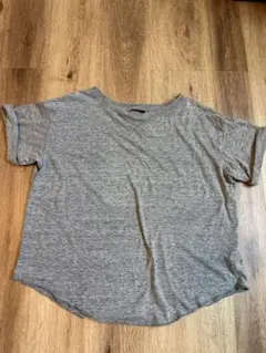 Johnbull 半袖 Tシャツ グレーのサムネイル