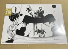ONE PIECE BASE SHOP ALL PAGES 扉絵 ゾロ - メルカリ