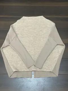 ヤマダヤ soeur7 スール7 ニット スコットクラブ ベージュ