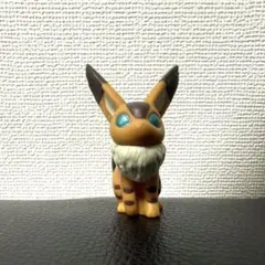 ジブリ　天空の城ラピュタ　指人形　キツネリス