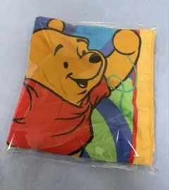 【Disney】くまのプーさん ティガー 大判タオルケット