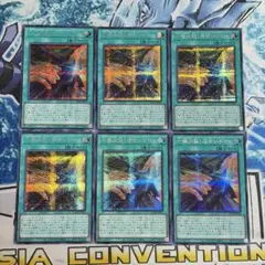 No.2123 リミコレ 居合いドロー　シク　6枚