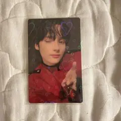 txt ヒュニンカイ　継続トレカ fc限定