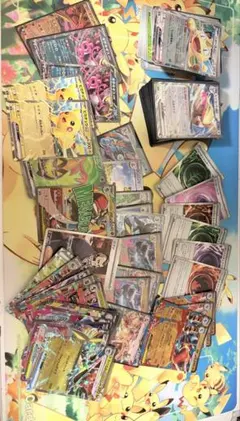 ワ*ン様 【引退品】　ポケモンカード　まとめ売り