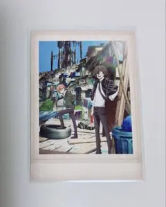 文豪ストレイドッグス　太宰治　中原中也　ぱしゃこれ