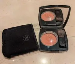 CHANEL ジュ・コントゥラスト パウダーチーク