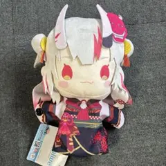 854 ホロライブ 百鬼あやめ パペットぬいぐるみ