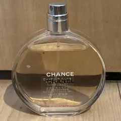 シャネル チャンス オー ヴィーヴ オードゥトワレット50ml ※蓋なし箱無し