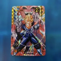 ドラゴンボール　カードダス no472 ベジット