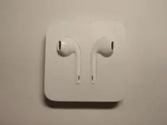 Apple 純正 iPhone用 イヤホン lightning EarPods