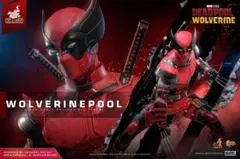 ホットトイズ ウルヴァリン デッドプール ブレイド - メルカリ