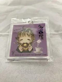 NELKE ご当地アクリルキーホルダー RIRIKO