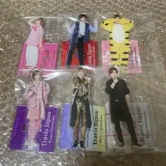 2026年最新】travis japan アクリルスタンド サマパラの人気アイテム