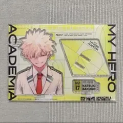 爆豪勝己 僕のヒーローアカデミア GIGA アクリルスタンド