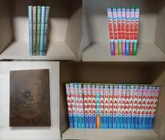 NANA 全21巻＋7.8巻　ご近所物語　パラダイスキス　全巻セット　矢沢あい展