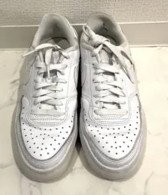 NIKE（ナイキ）のコート ビジョン アルタ　厚底