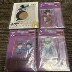 一番くじドラゴンボール　アクリルスタンドセット