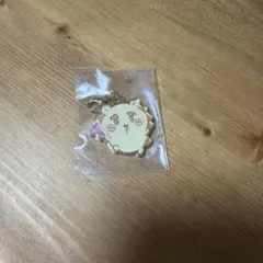 ちいかわ　ちいかわパーク　シーサー　メタルチャーム