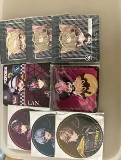 シクフォニ コースター