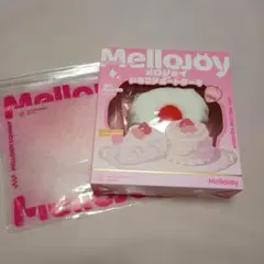 メロジョイスクイーズ スフレ ストロベリー - メルカリ