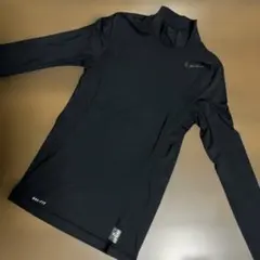 【希少】【美品】Nike Pro Combat Dri-FITアンダーシャツ／黒