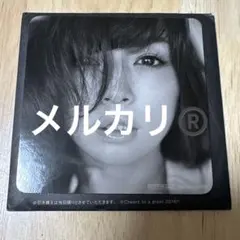 浜崎あゆみ□コースター□④□【在庫ラスト】【新品・未使用】【匿名